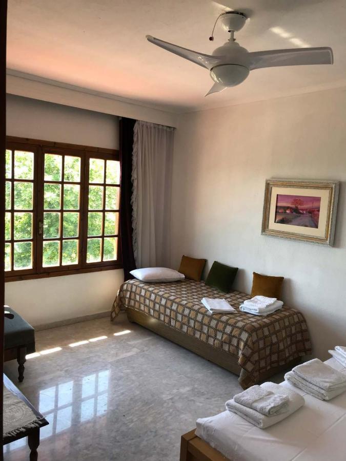Great First Floor Appartment With View Nea Kallikrateia Exterior photo