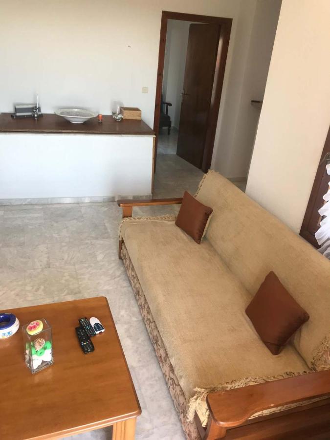 Great First Floor Appartment With View Nea Kallikrateia Exterior photo