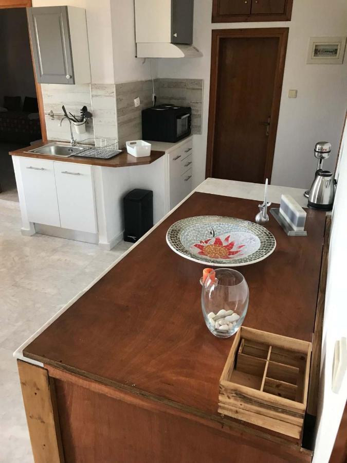 Great First Floor Appartment With View Nea Kallikrateia Exterior photo